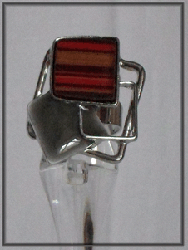 Bague grise