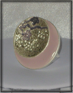 Bague mauve