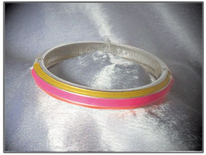 Bracelet muticolore